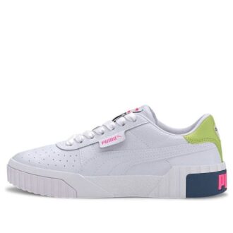 (WMNS) Cali «Rosa Luminoso Blanco»