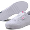 (WMNS) Cali «Rosa Luminoso Blanco»
