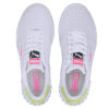 (WMNS) Cali «Rosa Luminoso Blanco»