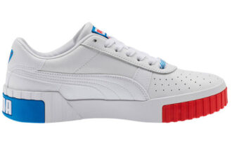 (WMNS) Cali RWB «Blanco Rojo Índigo»