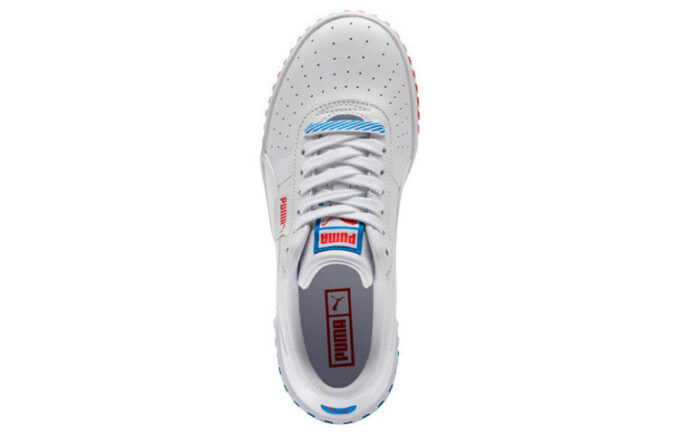 (WMNS) Cali RWB «Blanco Rojo Índigo»