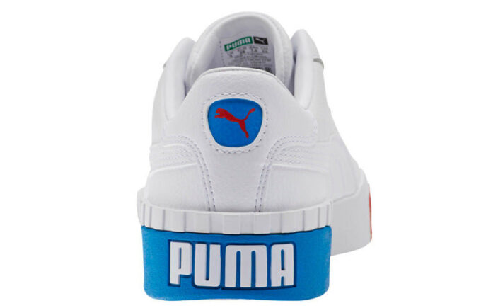 (WMNS) Cali RWB «Blanco Rojo Índigo»