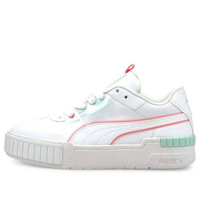 (WMNS) Cali Sport «Luces de la ciudad – Blanco brillante»