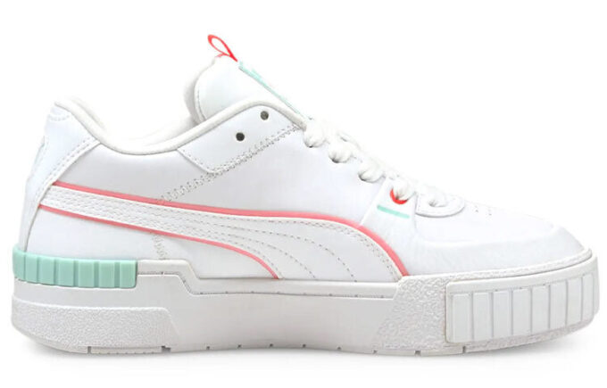 (WMNS) Cali Sport «Luces de la ciudad – Blanco brillante»