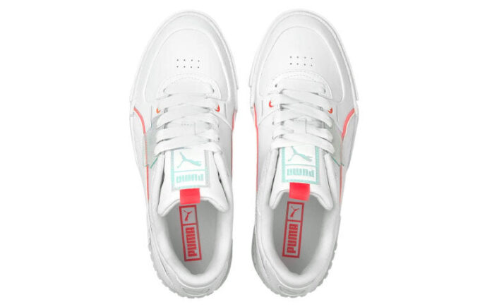 (WMNS) Cali Sport «Luces de la ciudad – Blanco brillante»