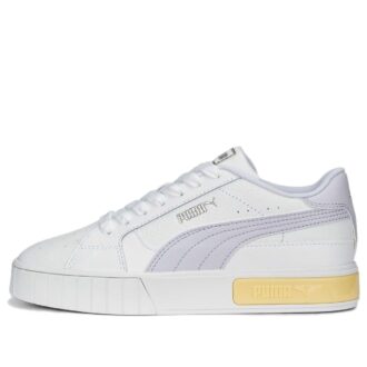 (WMNS) Cali Star «Blanco Gris Amarillo»
