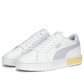 (WMNS) Cali Star «Blanco Gris Amarillo»