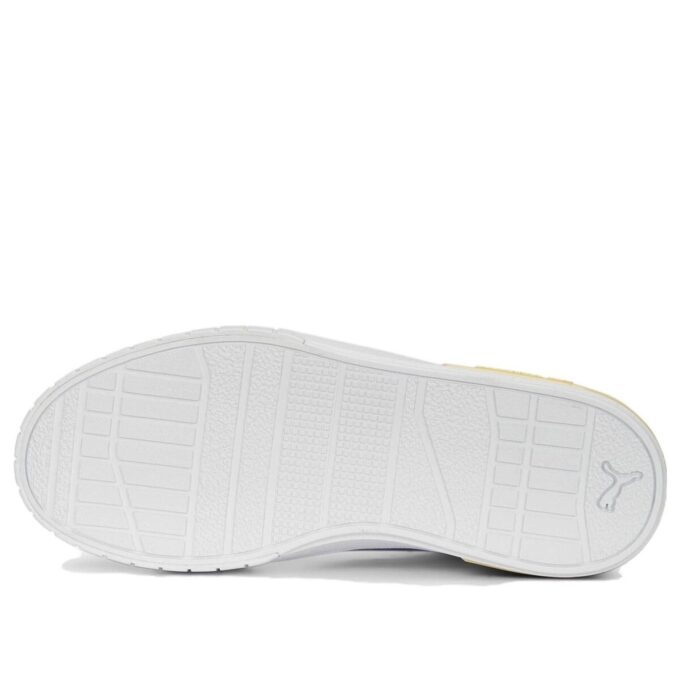 (WMNS) Cali Star «Blanco Gris Amarillo»