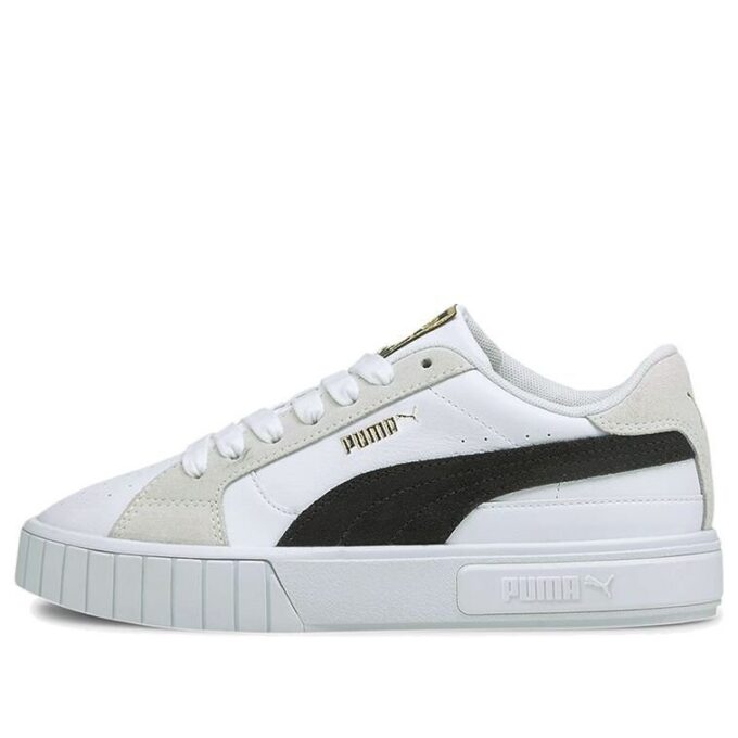 (WMNS) Cali Star «Blanco y negro»