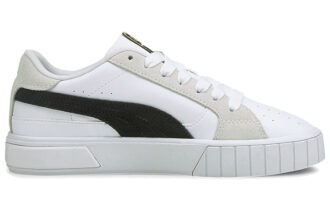 (WMNS) Cali Star «Blanco y negro»