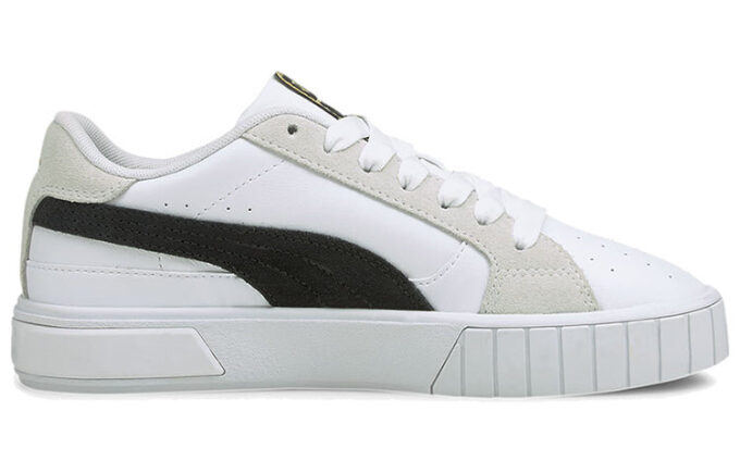 (WMNS) Cali Star «Blanco y negro»