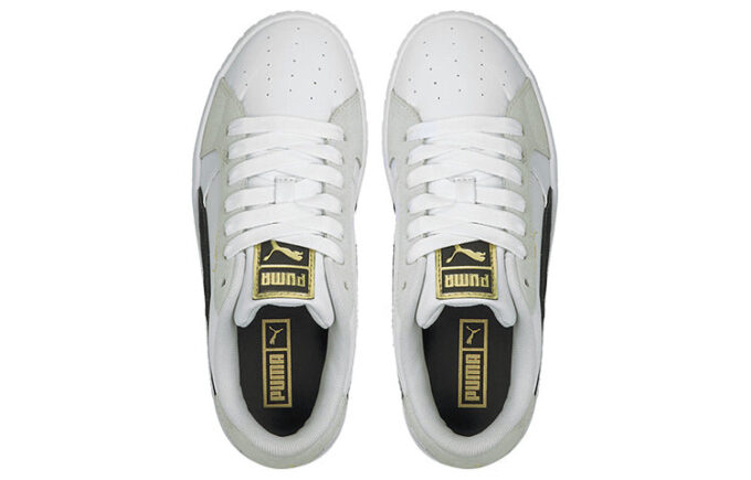 (WMNS) Cali Star «Blanco y negro»