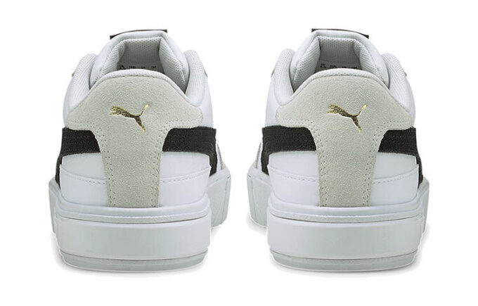 (WMNS) Cali Star «Blanco y negro»