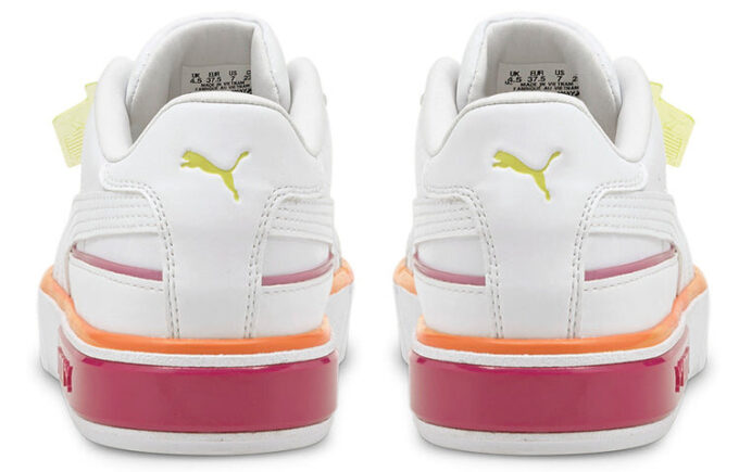 (WMNS) Cali Star «Luces de la ciudad – Blanco Remolacha Morado»