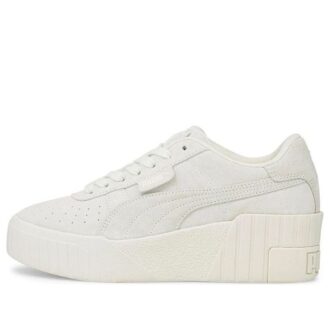(WMNS) Cali Wedge Tonal «Blanco»