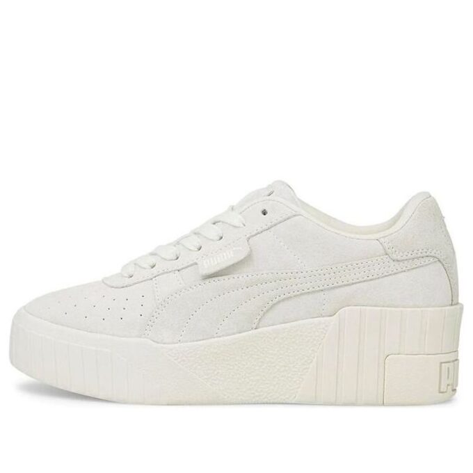 (WMNS) Cali Wedge Tonal «Blanco»