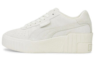 (WMNS) Cali Wedge Tonal «Blanco»
