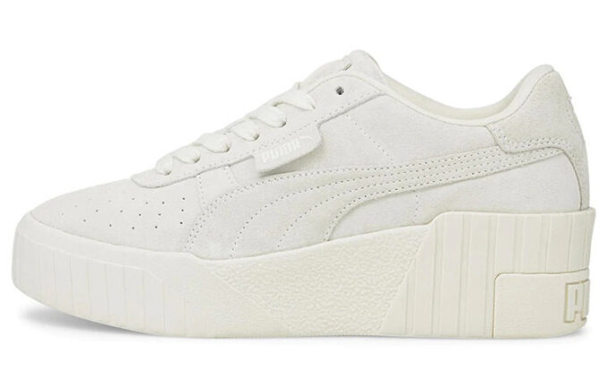 (WMNS) Cali Wedge Tonal «Blanco»