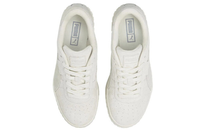 (WMNS) Cali Wedge Tonal «Blanco»
