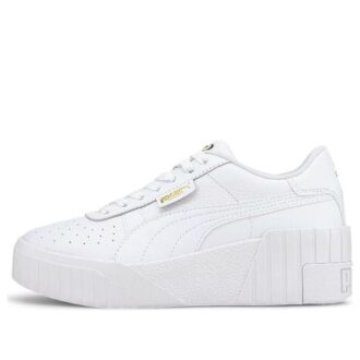 (WMNS) Cali Wedge «Triple White»