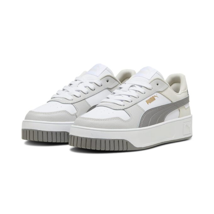 (WMNS) Calle Carina «Blanco Gris»