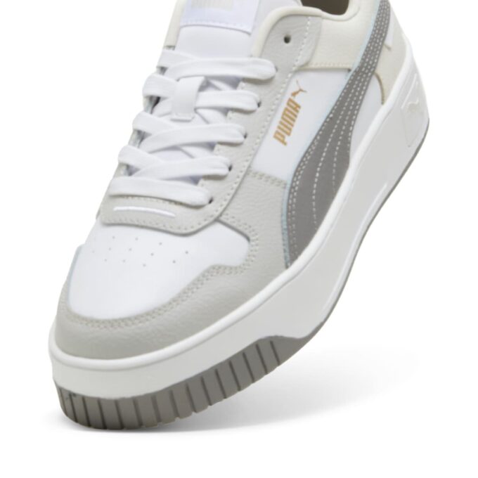 (WMNS) Calle Carina «Blanco Gris»