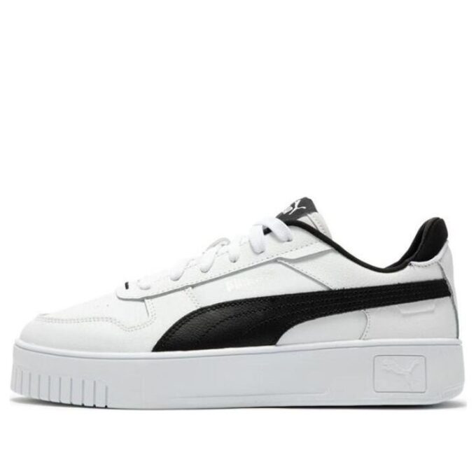 (WMNS) Calle Carina «Blanco Negro»