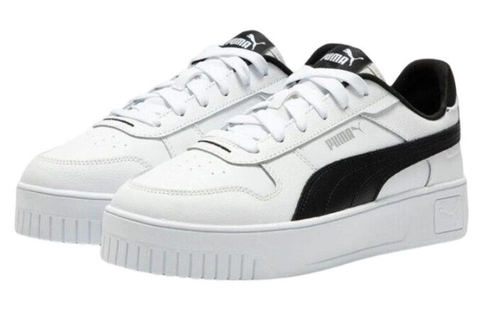 (WMNS) Calle Carina «Blanco Negro»