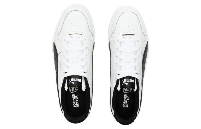 (WMNS) Calle Carina «Blanco Negro»
