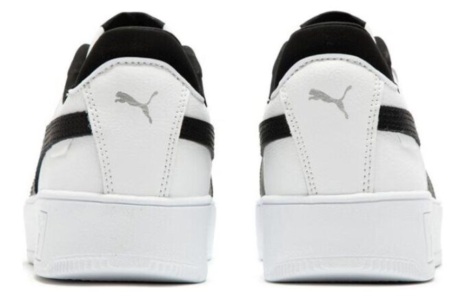 (WMNS) Calle Carina «Blanco Negro»