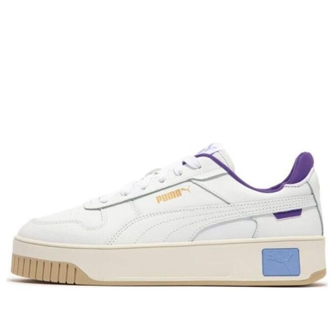 (WMNS) Calle Carina «Blanco Púrpura Marfil»