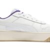 (WMNS) Calle Carina «Blanco Púrpura Marfil»