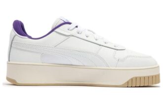 (WMNS) Calle Carina «Blanco Púrpura Marfil»