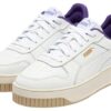 (WMNS) Calle Carina «Blanco Púrpura Marfil»