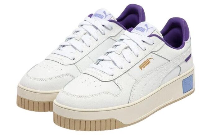 (WMNS) Calle Carina «Blanco Púrpura Marfil»