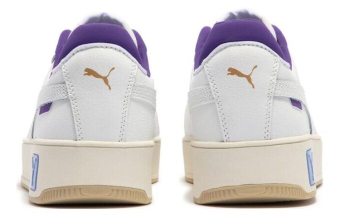 (WMNS) Calle Carina «Blanco Púrpura Marfil»