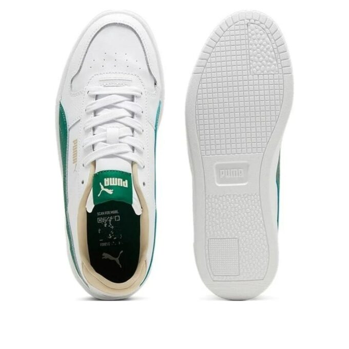 (WMNS) Calle Carina «Blanco Verde»