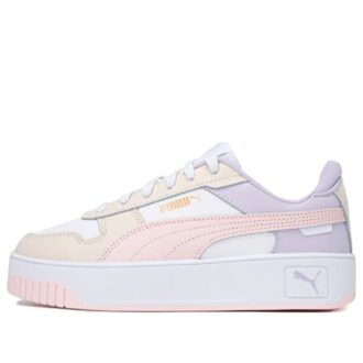 (WMNS) Calle Carina «Rosa helado y nieve alpina»