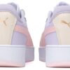 (WMNS) Calle Carina «Rosa helado y nieve alpina»