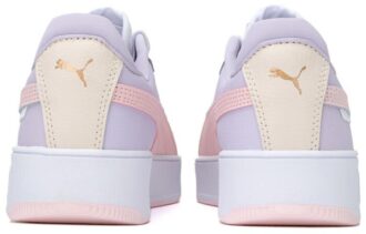 (WMNS) Calle Carina «Rosa helado y nieve alpina»