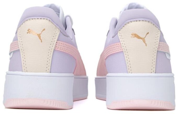 (WMNS) Calle Carina «Rosa helado y nieve alpina»