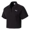 (WMNS) Camisa polo HER «Negra»