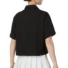 (WMNS) Camisa polo HER «Negra»