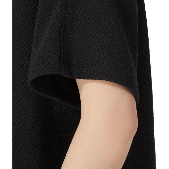 (WMNS) Camisa polo HER «Negra»