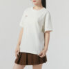 (WMNS) Camiseta clásica de algodón «Beige»
