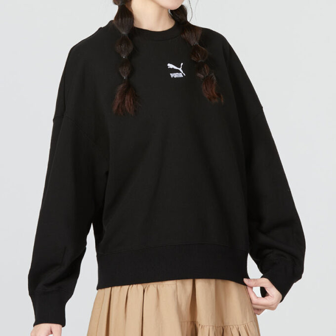 (WMNS) Camiseta clásica relajada Better Classic «Negra»