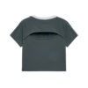 (WMNS) Camiseta Dare To «Gris Mineral»
