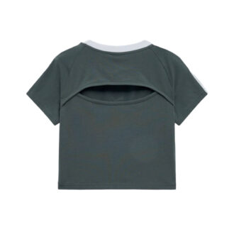 (WMNS) Camiseta Dare To «Gris Mineral»