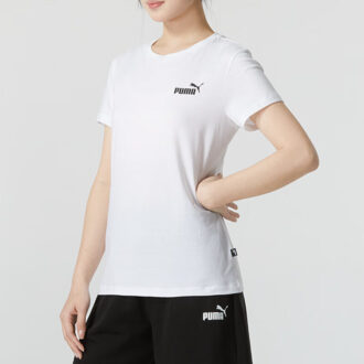 (WMNS) Camiseta deportiva SS24 «Blanca»