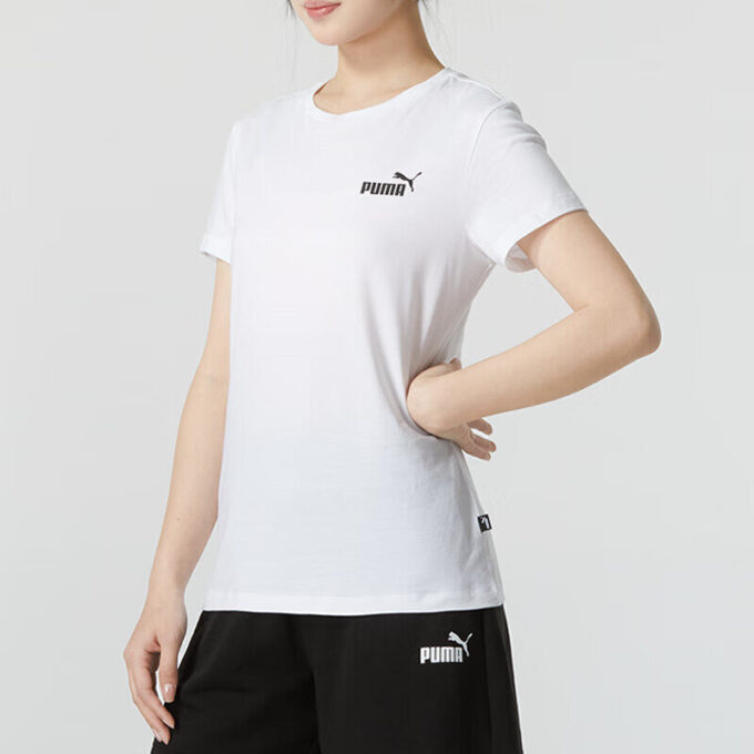 (WMNS) Camiseta deportiva SS24 «Blanca»